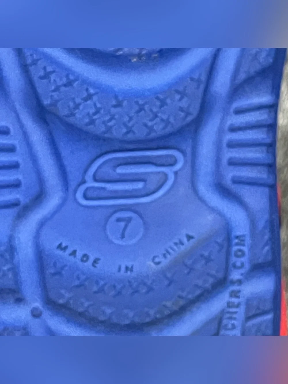 Skechers Foamies Swifters clogs convertible straps toddler boys size 7